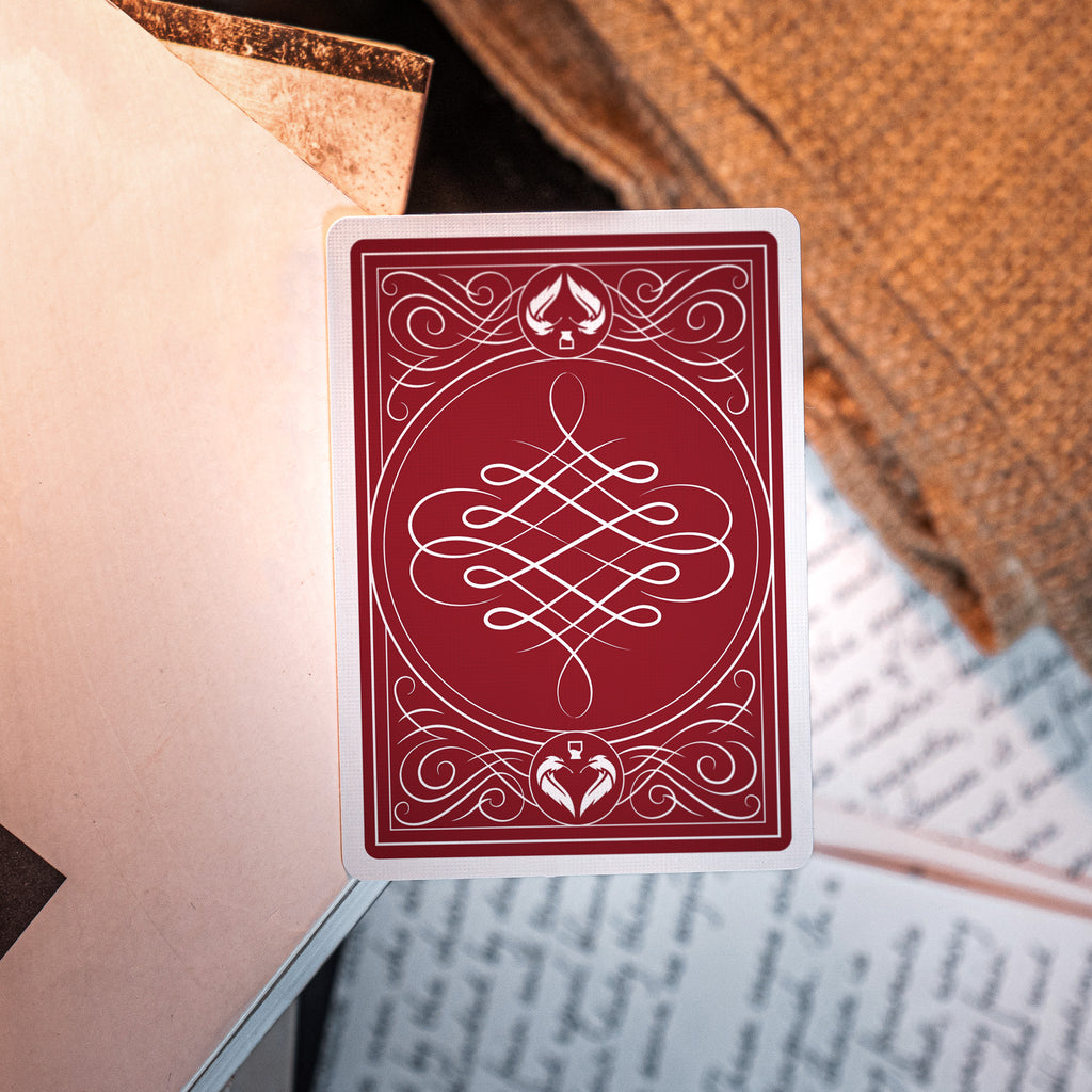 Chapter Two Playing Cards