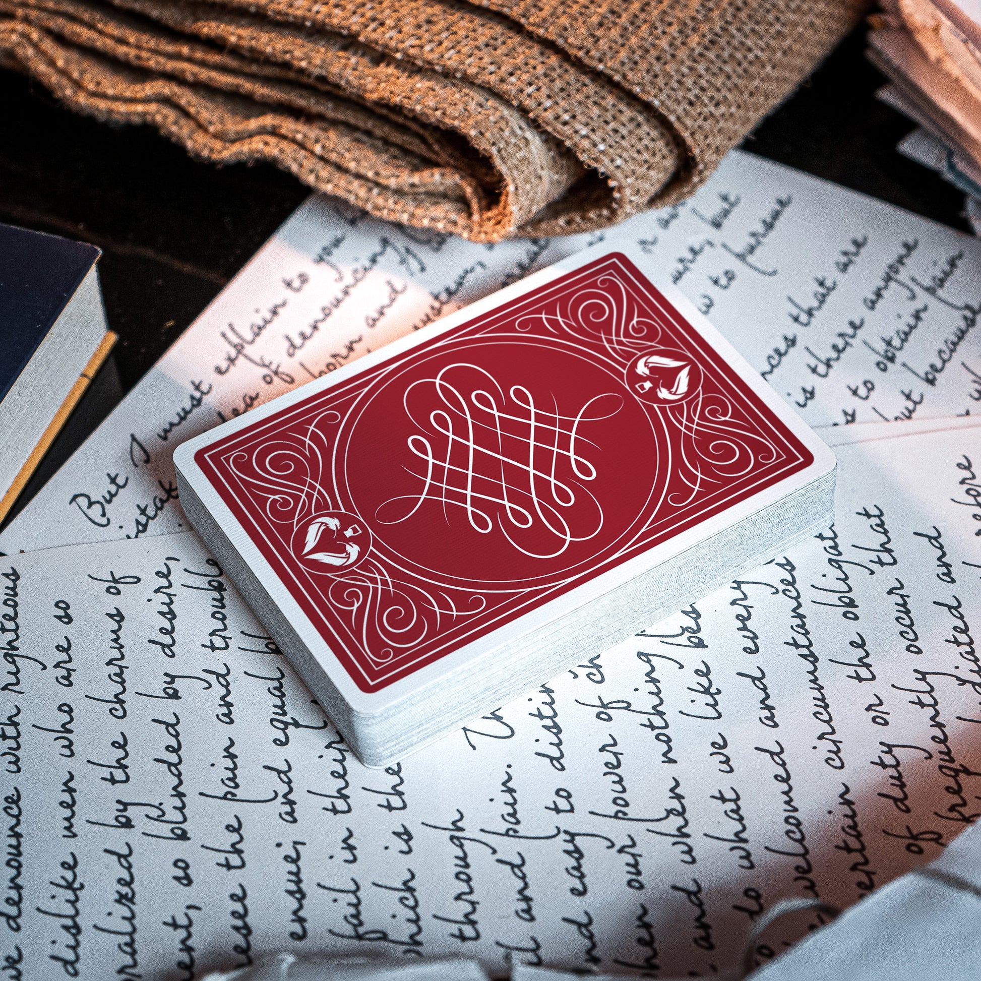 Chapter Two Playing Cards