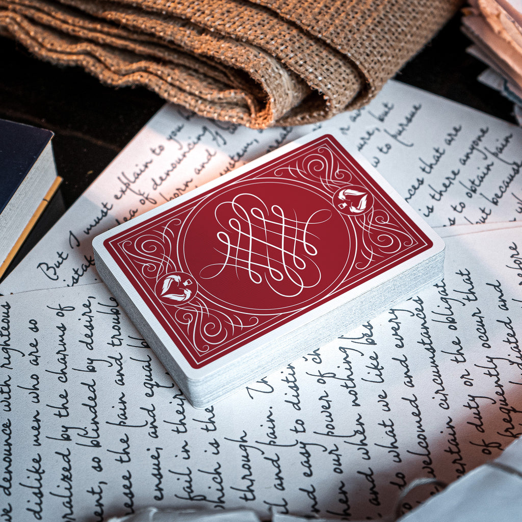 Chapter Two Playing Cards