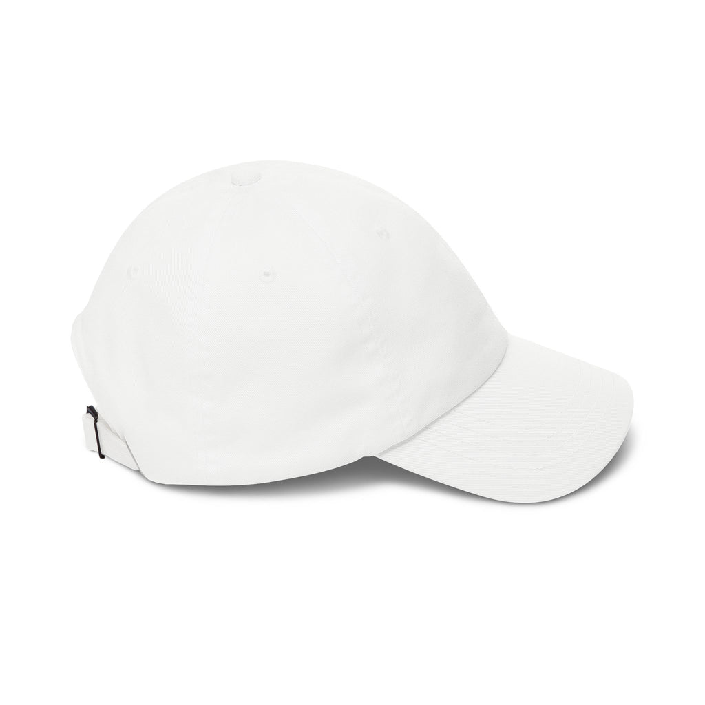 Dad Cap — Retro Color TV Embroidered Baseball Hat