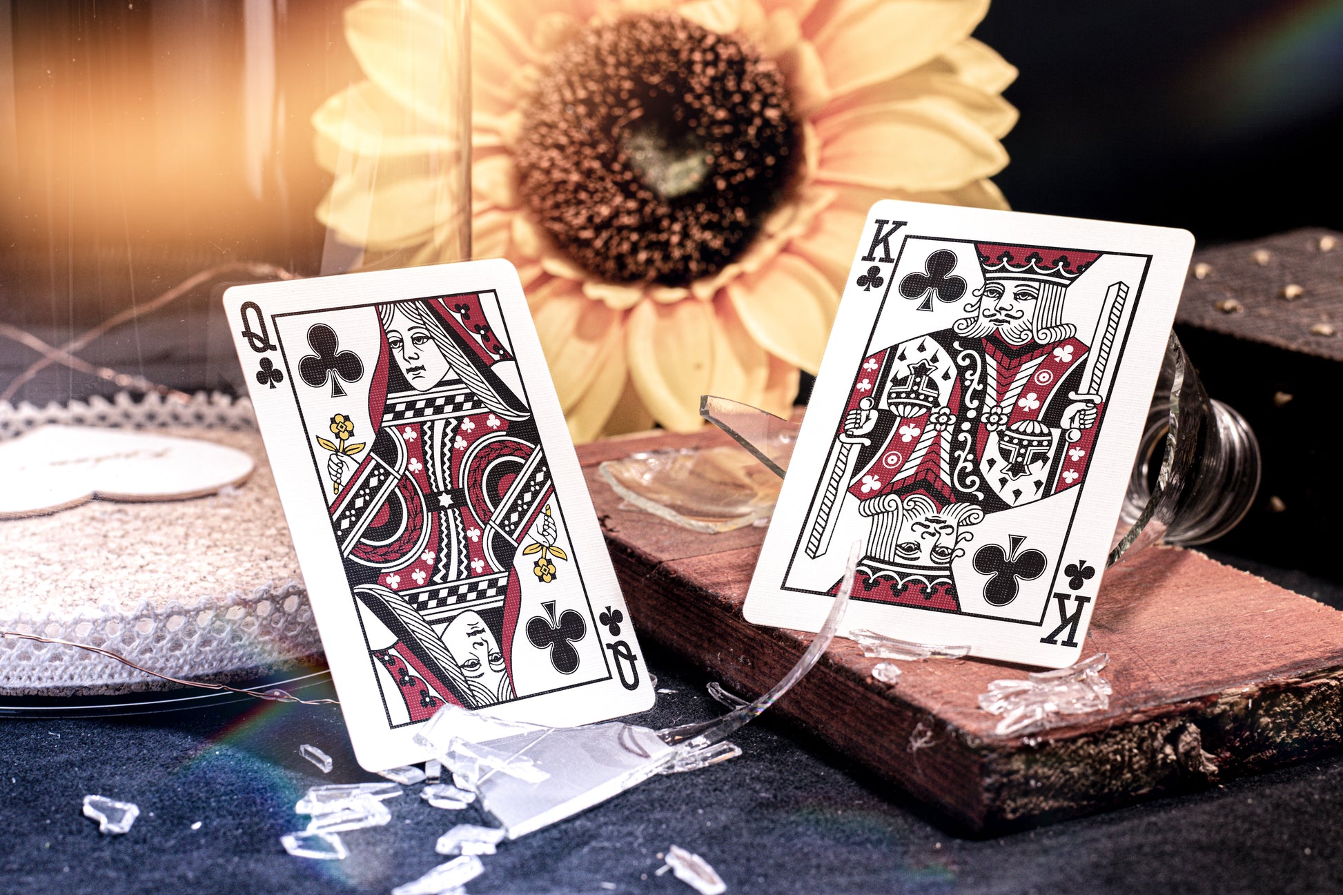 Breakthrough: Signature Deck Cards