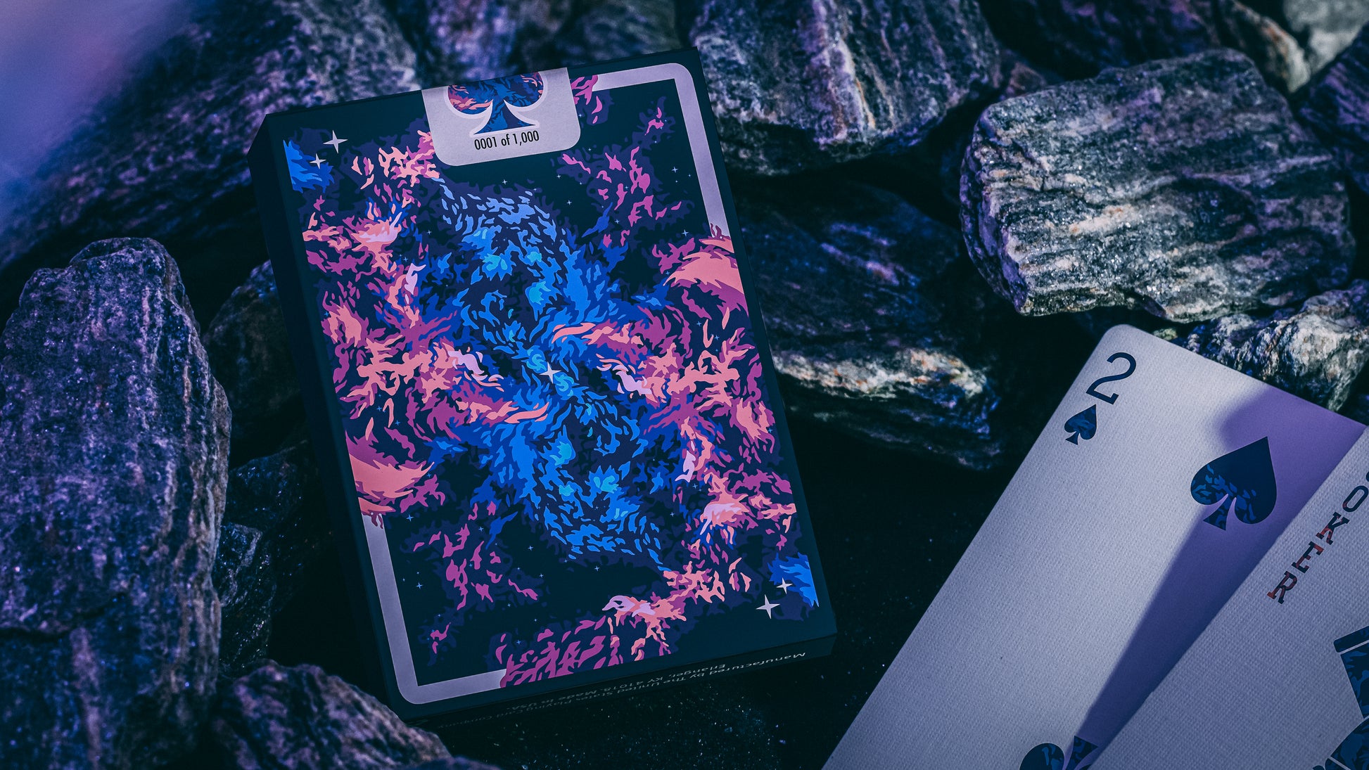 Nebula (Numbered Seals)