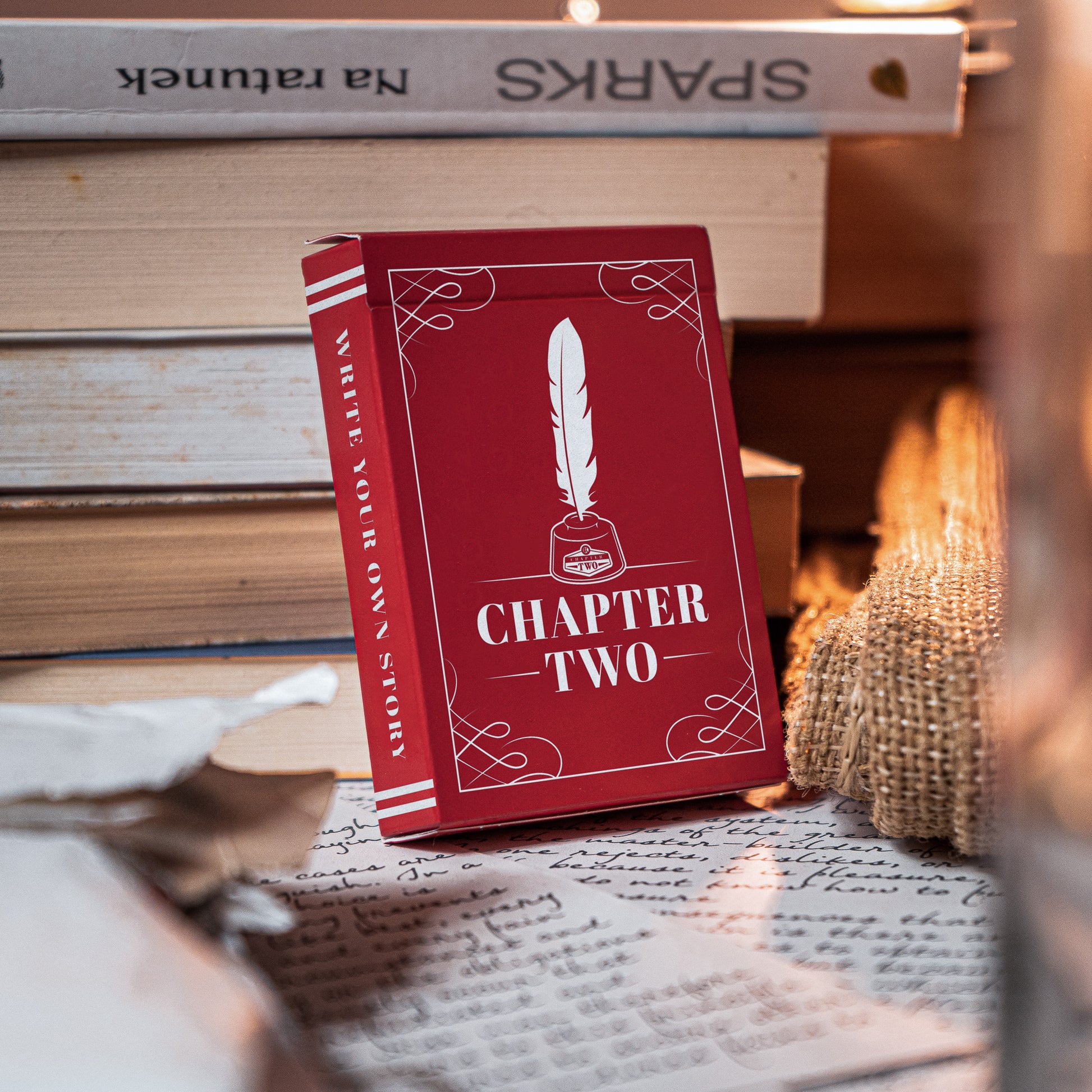 Chapter Two Playing Cards
