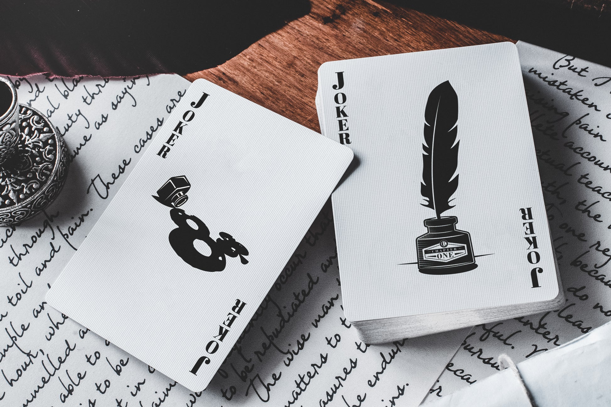 Chapter One Playing Cards
