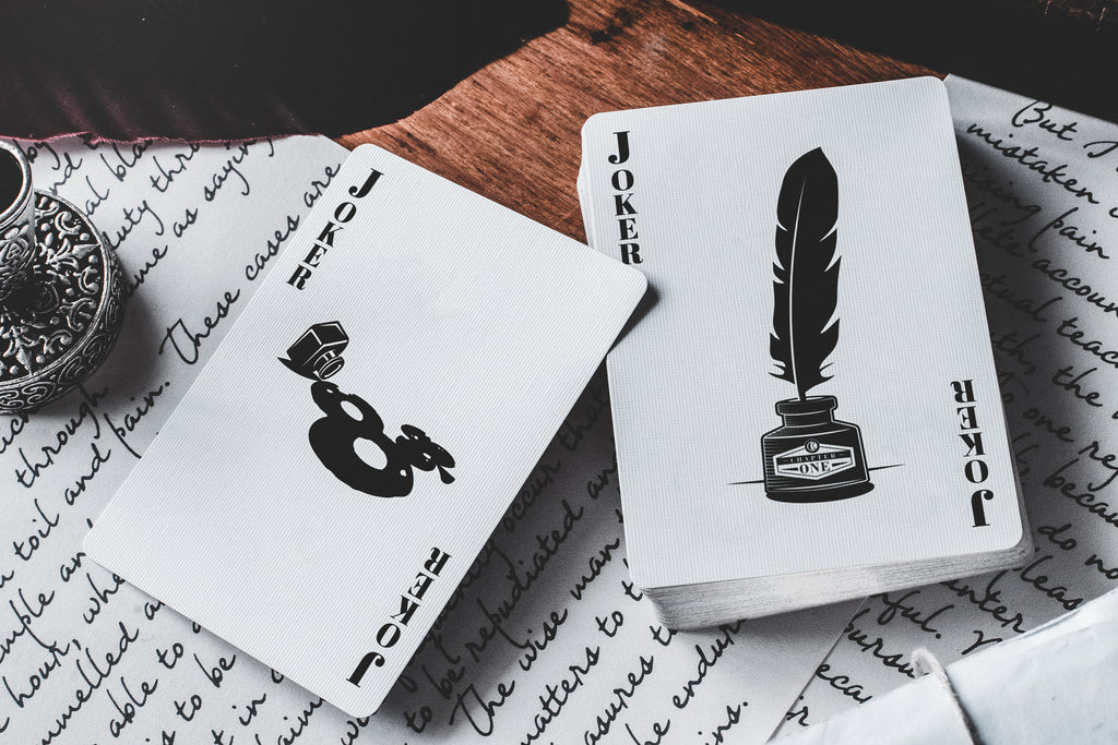 Chapter One Playing Cards