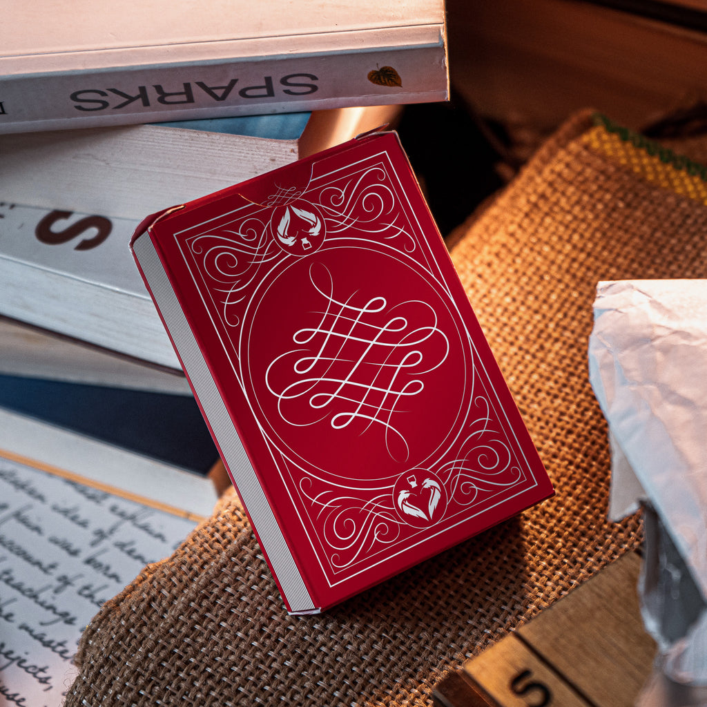 Chapter Two Playing Cards