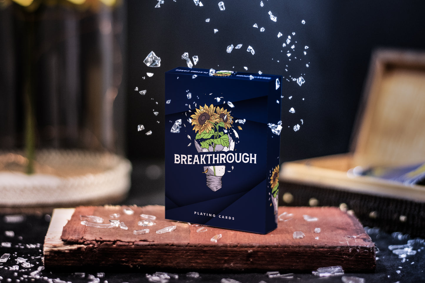 Breakthrough Playing Cards