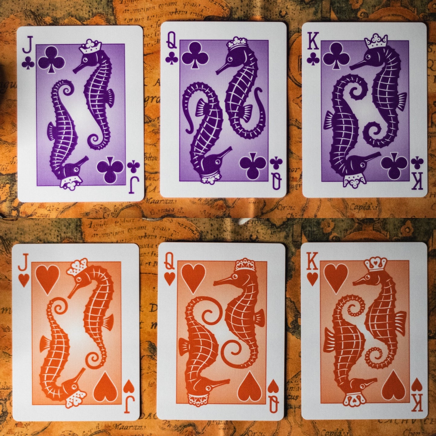 Lighthouse Dusk Playing Cards