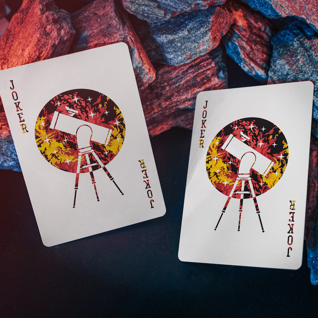 Nebula Supernova Playing Cards – EmilySleights52