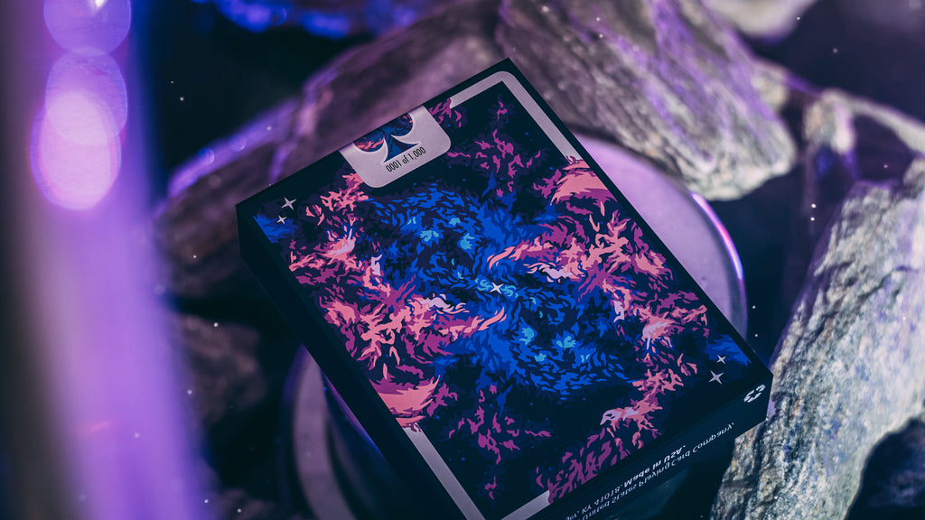 Nebula (Numbered Seals)