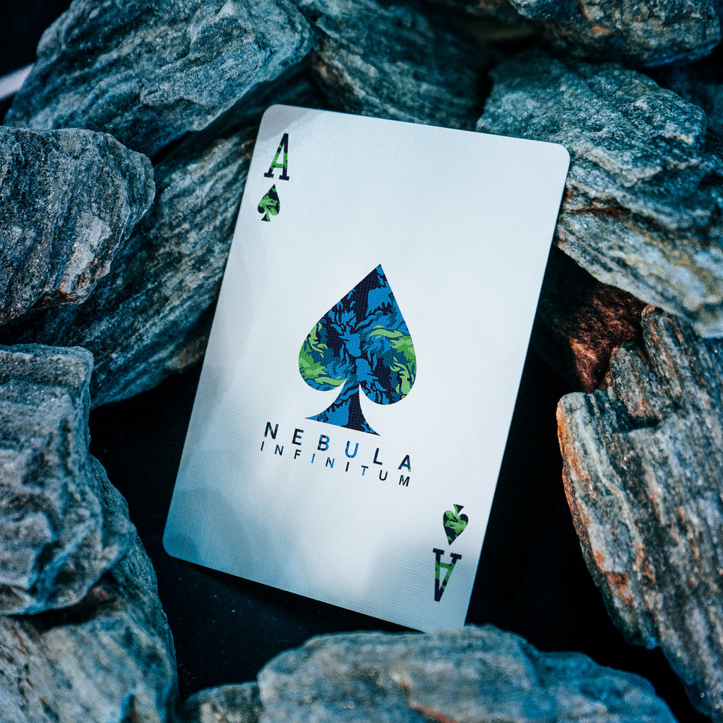 Nebula Infinitum Playing Cards
