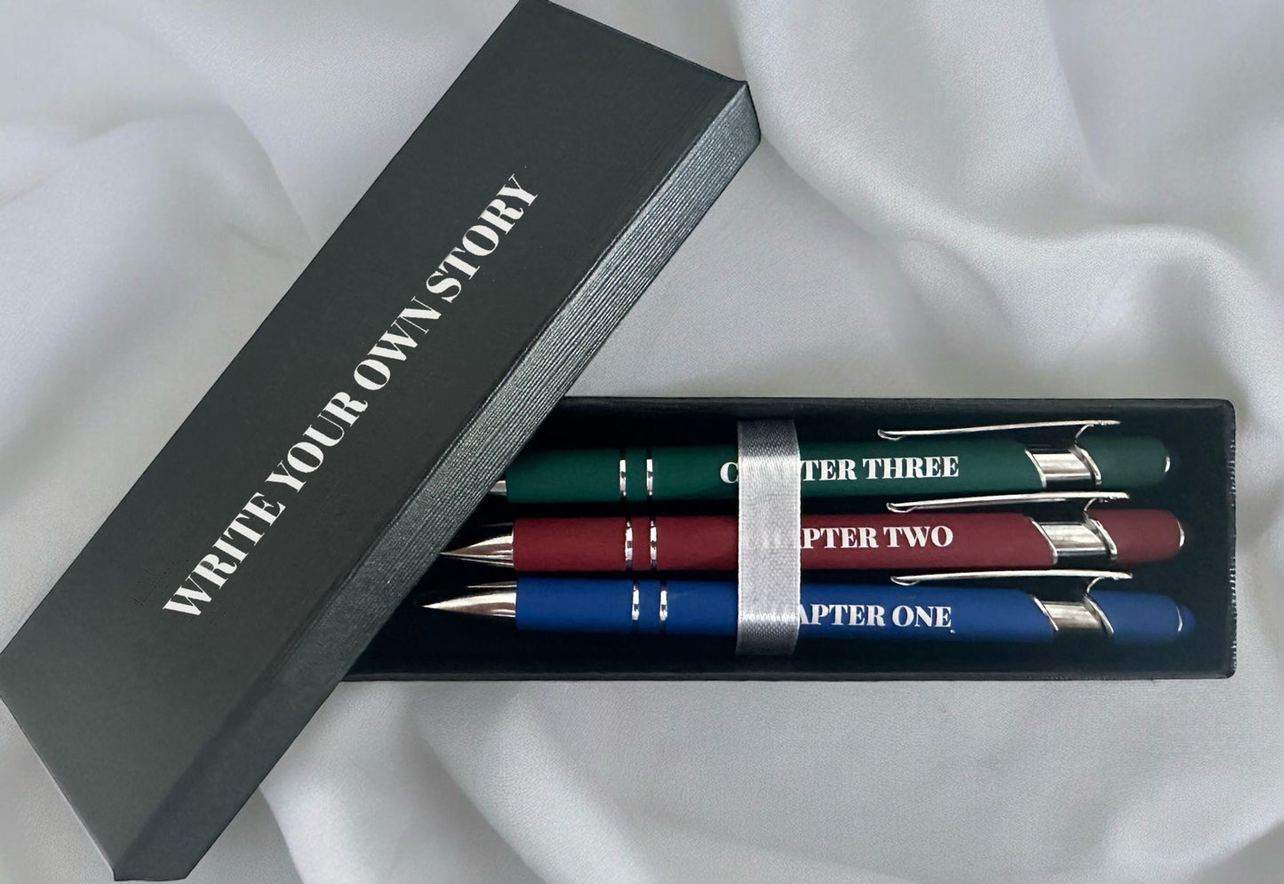 Chapter Deck Series Pens