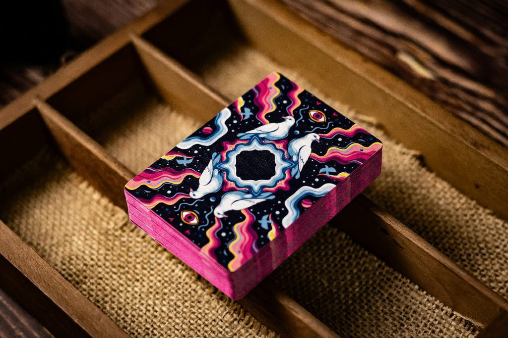 Bicycle Serenity Playing Cards (Standard & Gilded)