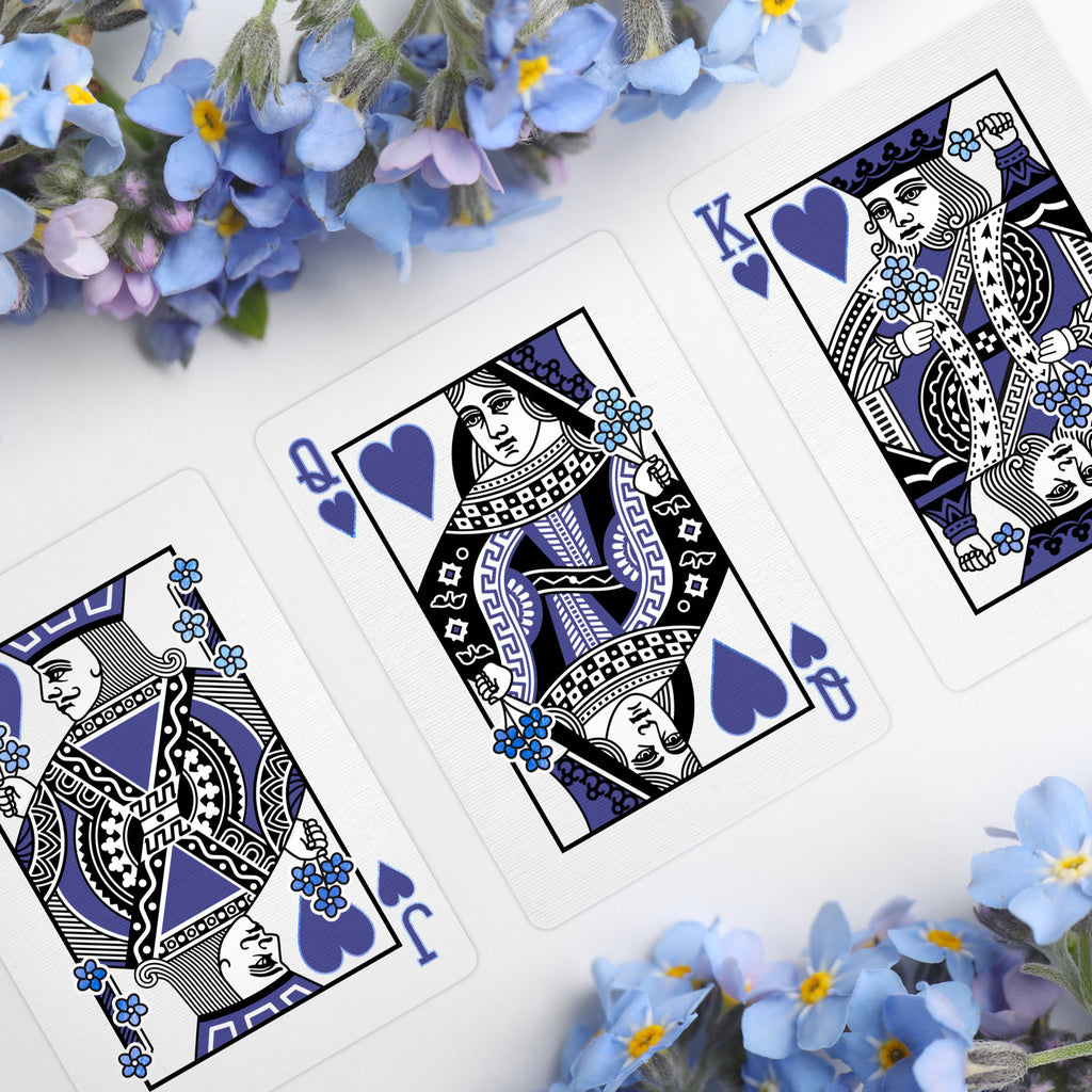 Custom Playing Cards - 988 Lifeline Playing Cards | EmilySleights52