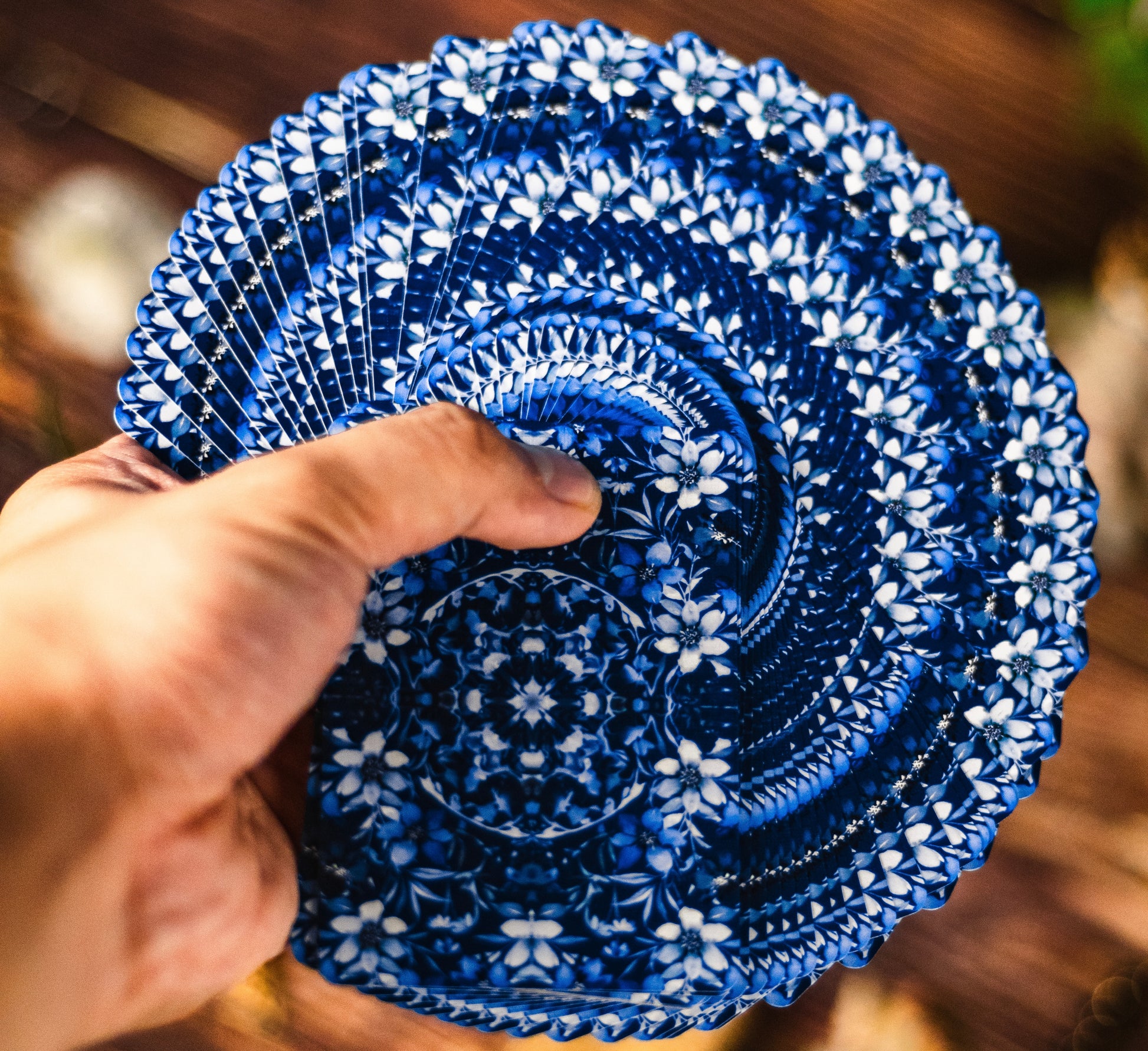 Printed Playing Cards