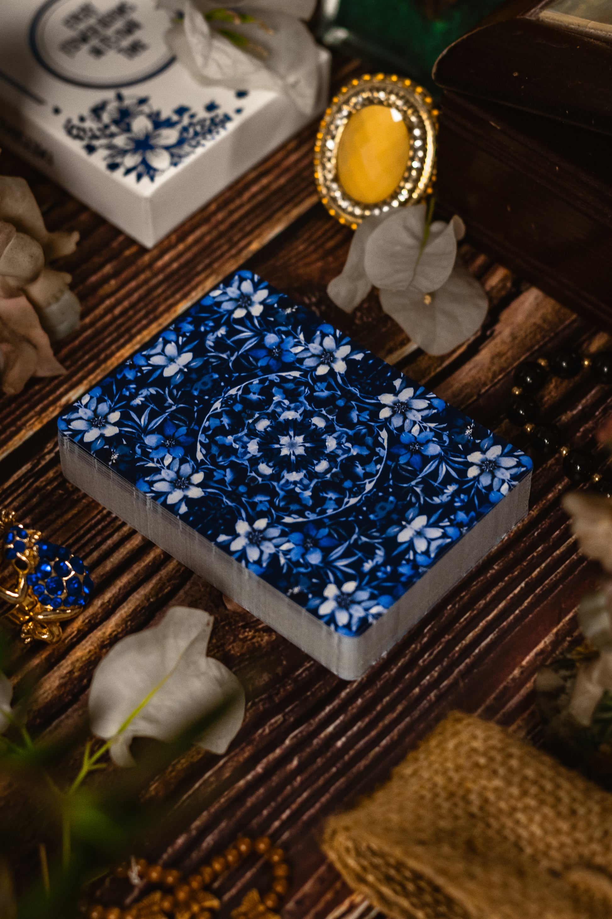 Printed Playing Cards