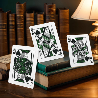 Chapter Three Playing Cards