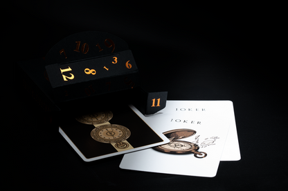 11th Hour Playing Cards V1