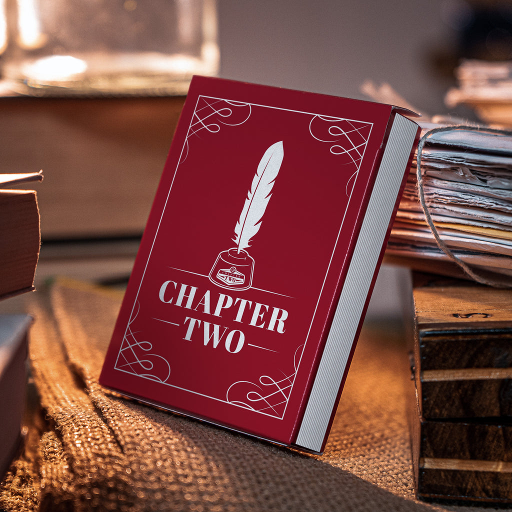 Chapter Two Playing Cards