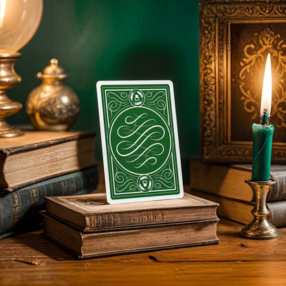 Chapter Three Playing Cards