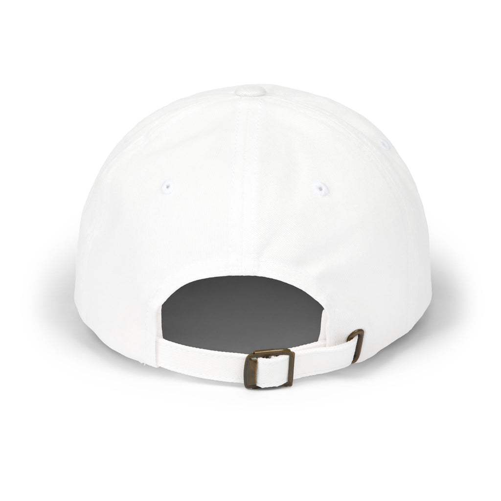 Dad Cap — Retro Color TV Embroidered Baseball Hat