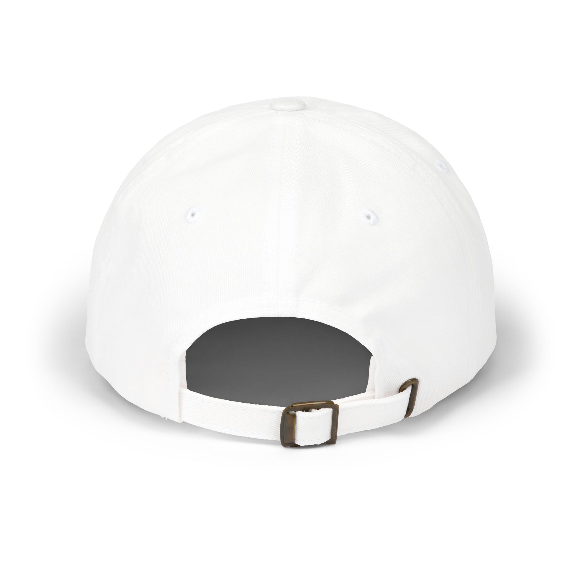 Dad Cap — Retro Color TV Embroidered Baseball Hat