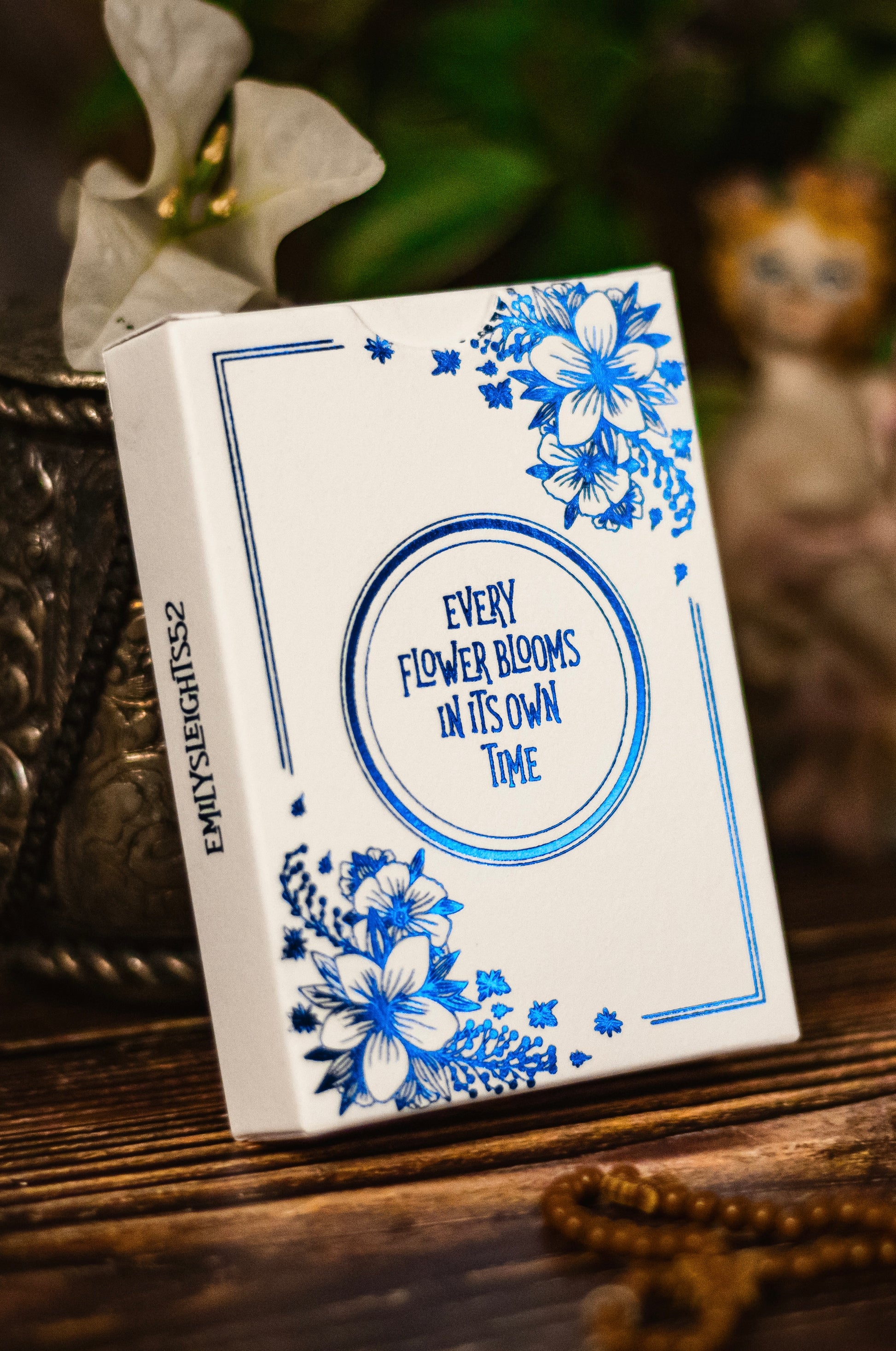 Printed Playing Cards