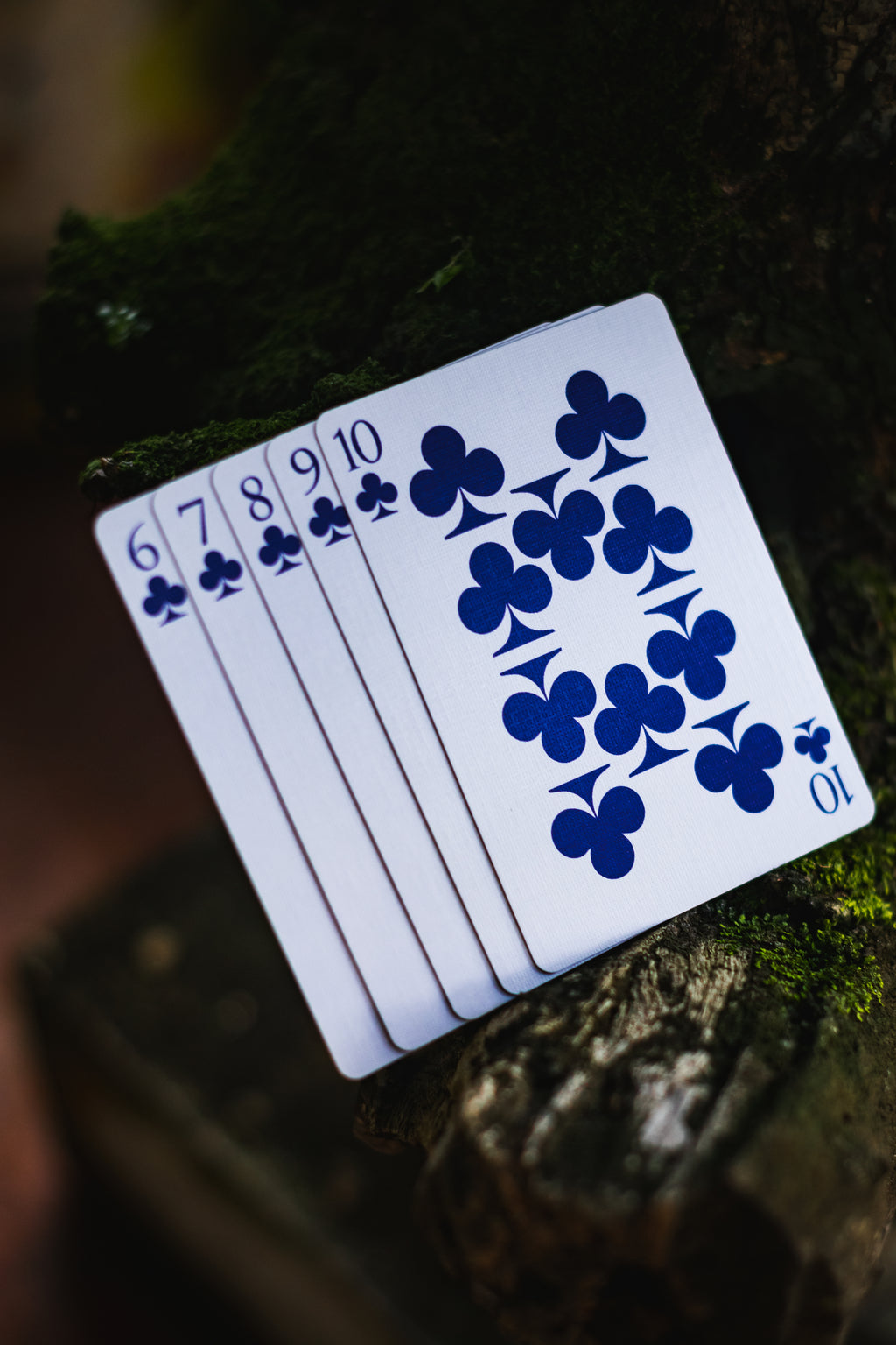 Aurora Playing Cards