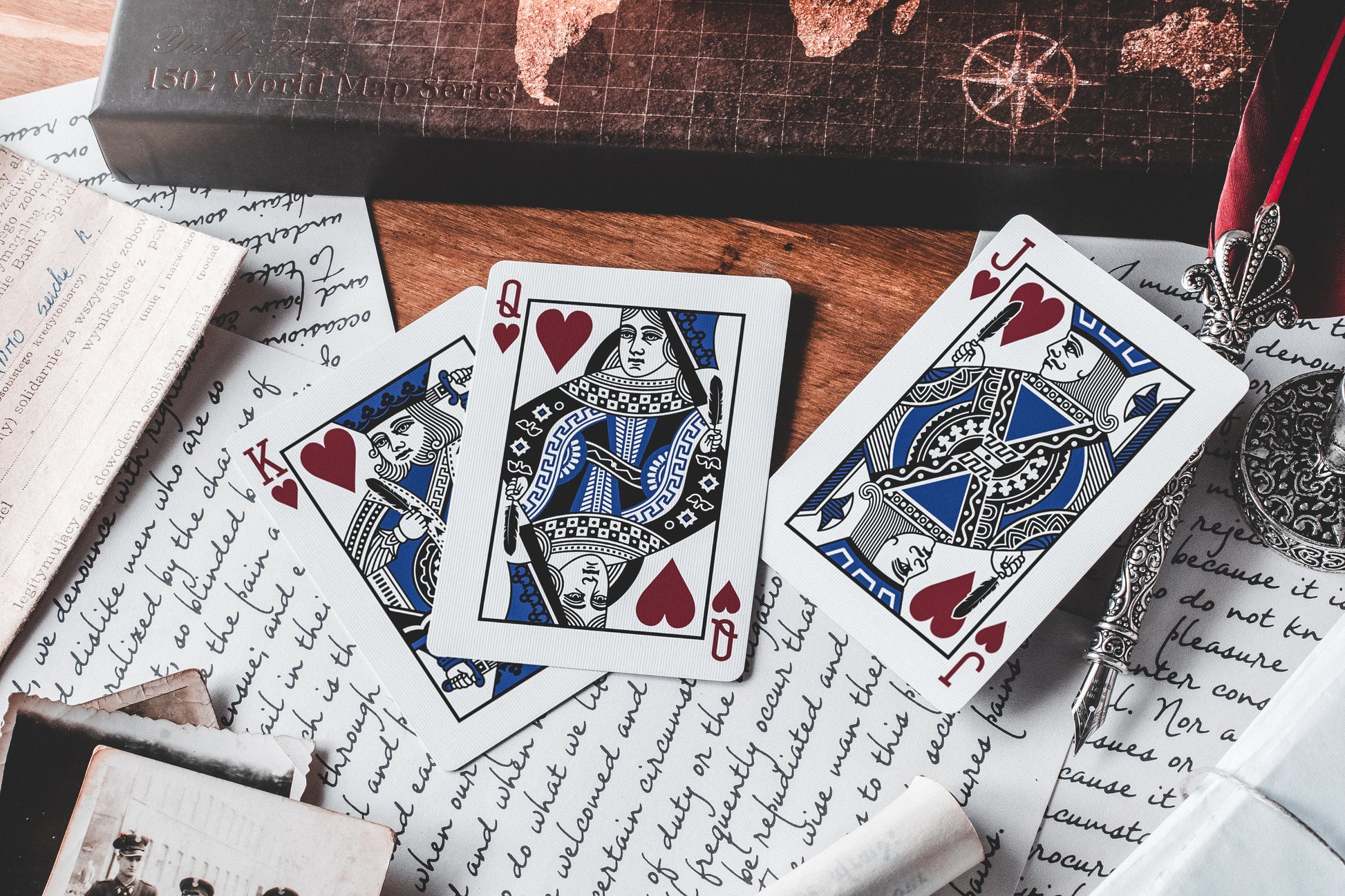 Chapter One Playing Cards