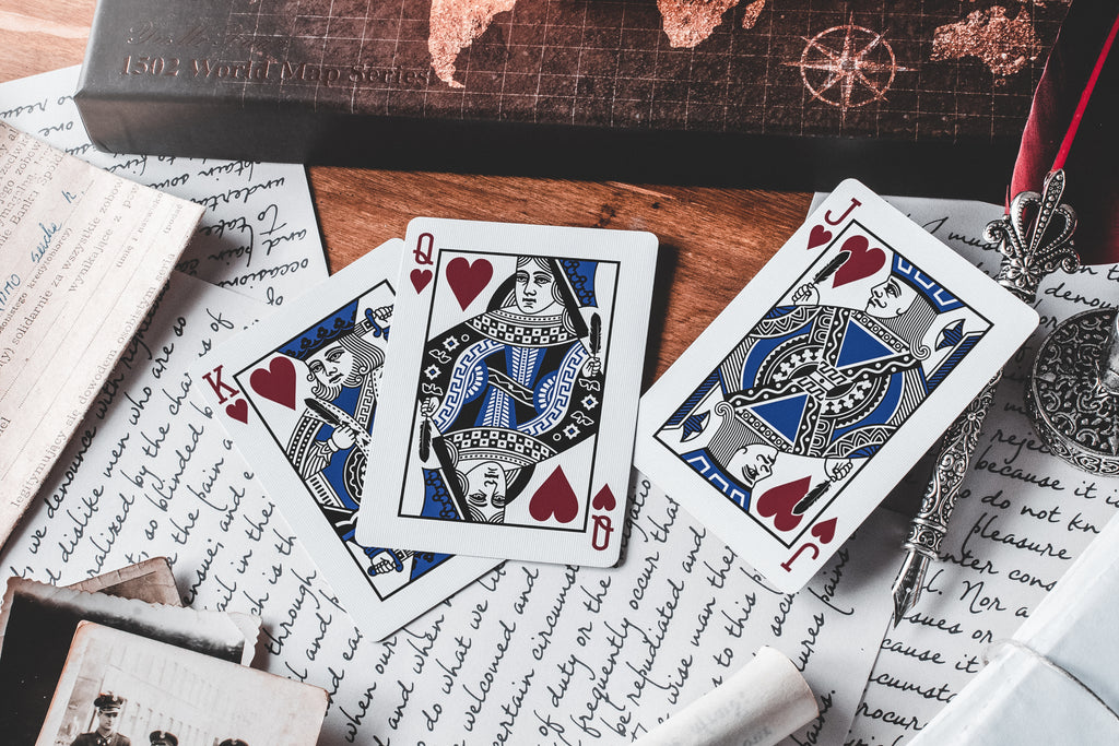 Chapter One Playing Cards
