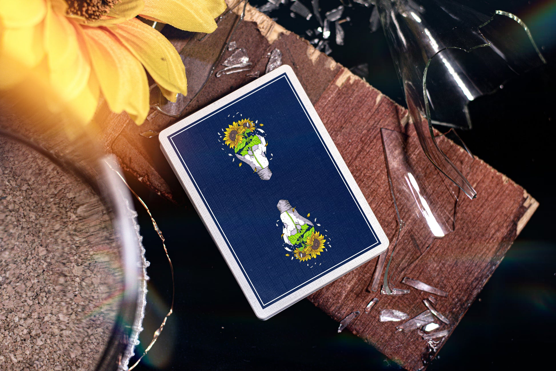 Breakthrough Playing Cards