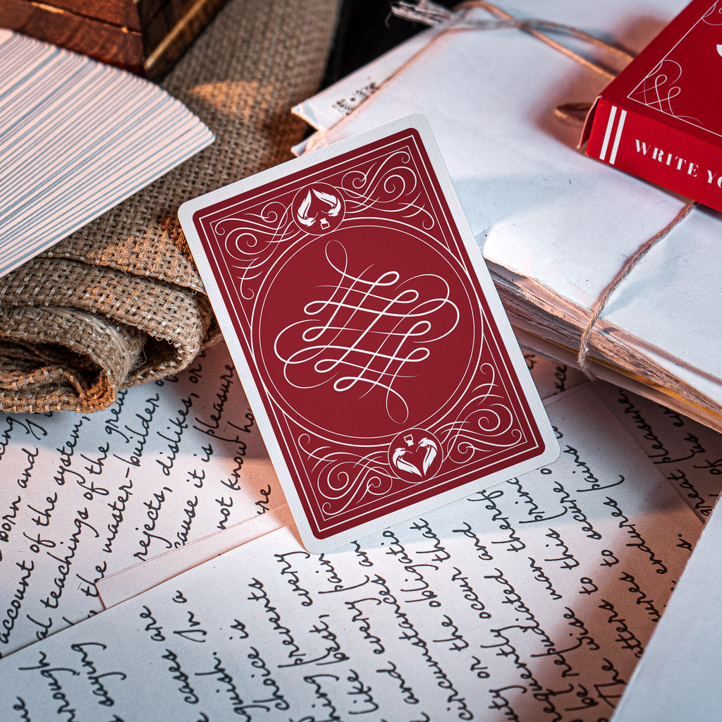 Chapter Two Playing Cards