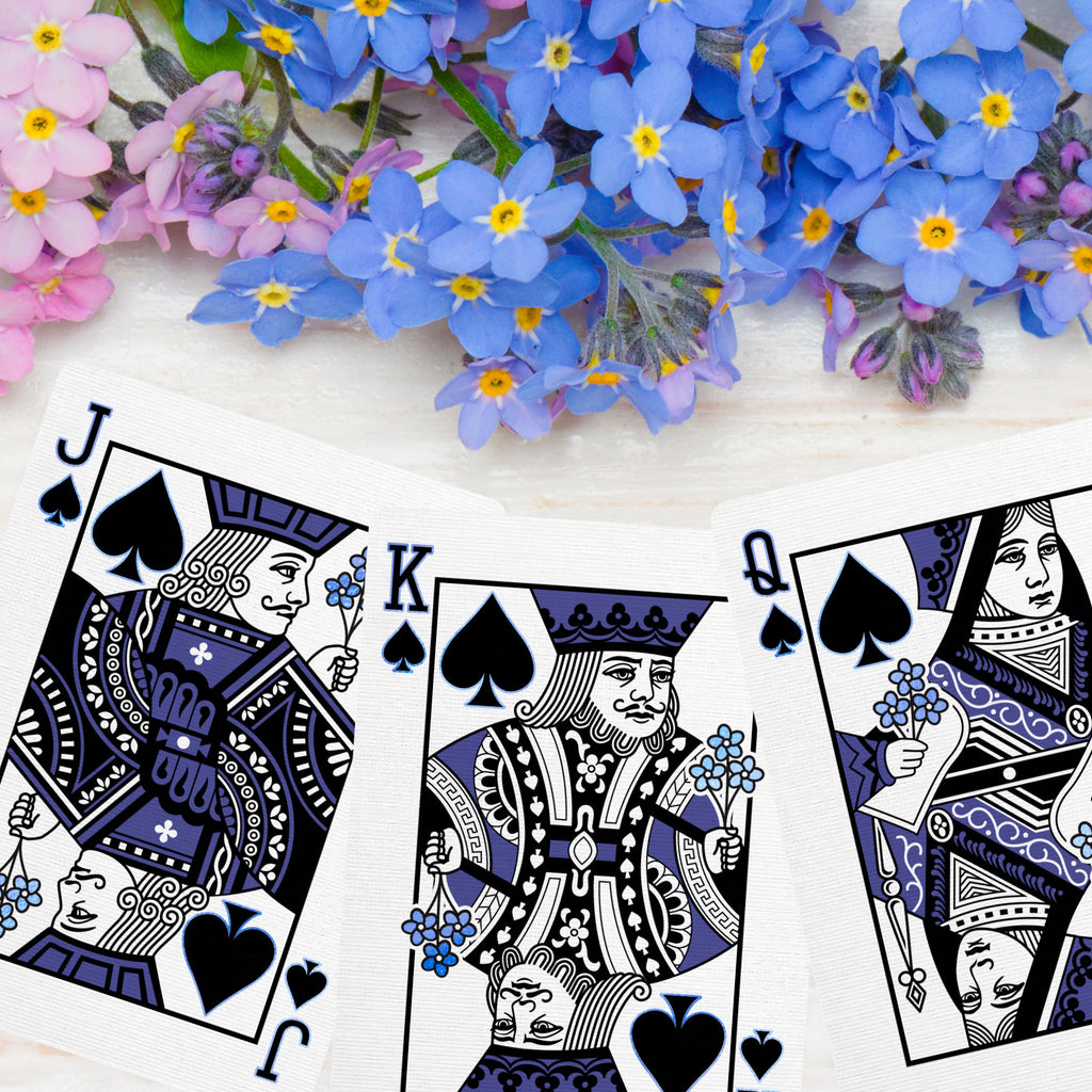 Custom Playing Cards - 988 Lifeline Playing Cards | EmilySleights52