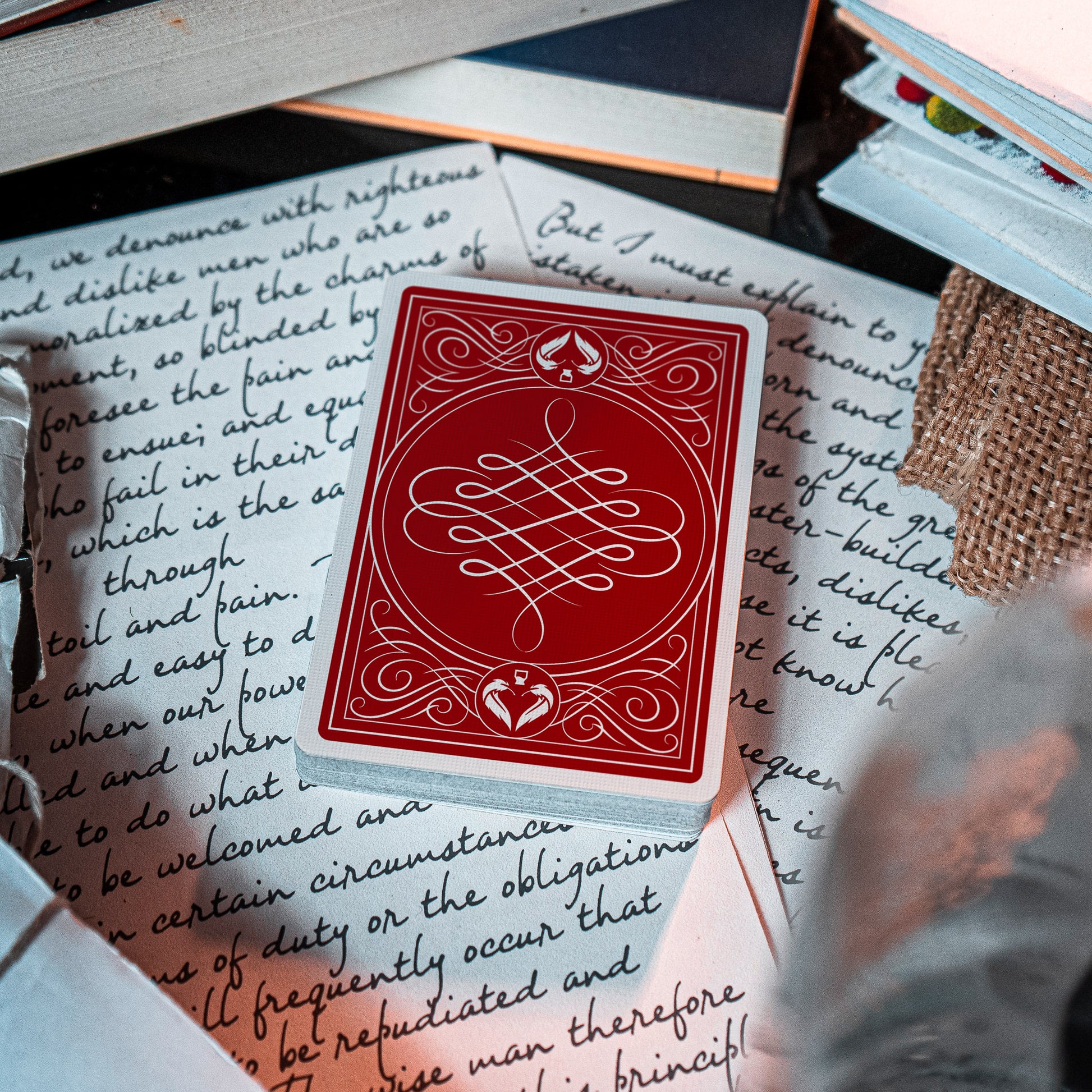 Chapter Two Playing Cards