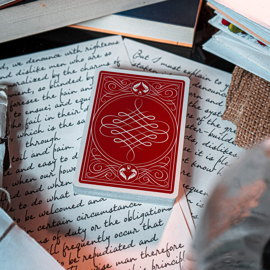 Chapter Two Playing Cards