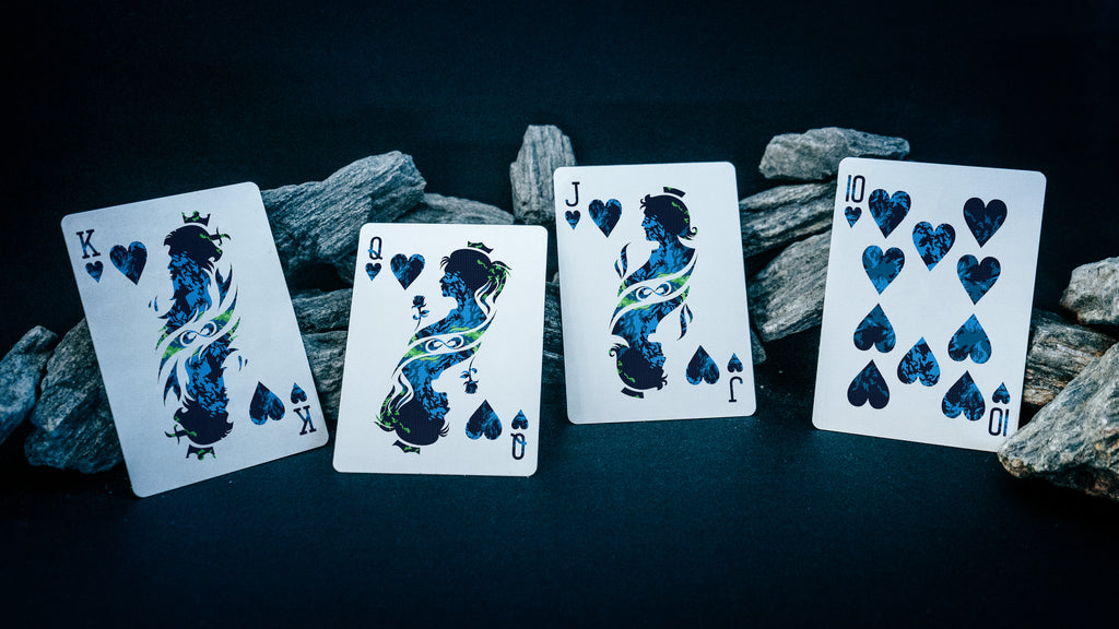Nebula Infinitum Playing Cards