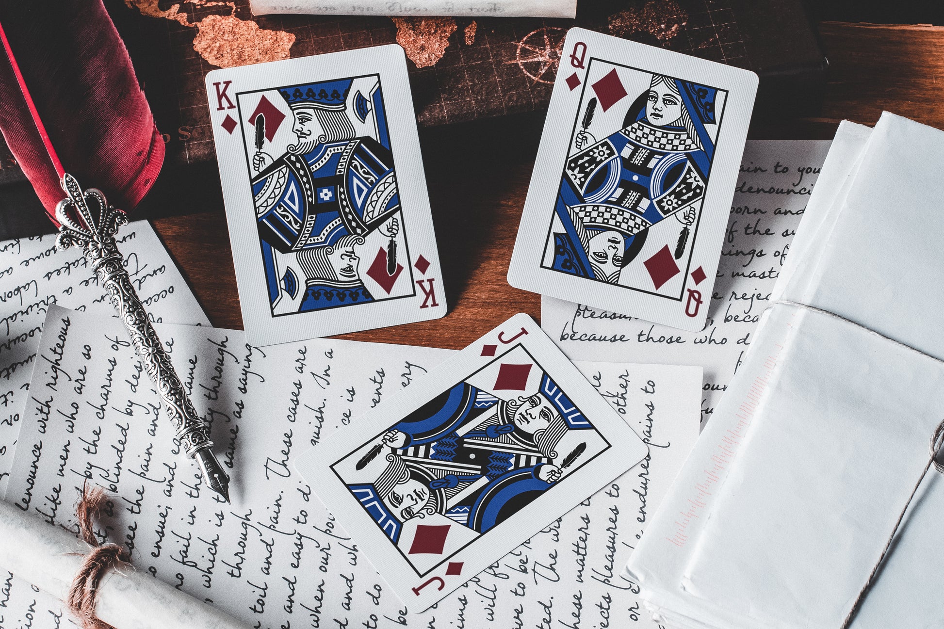 Chapter One Playing Cards