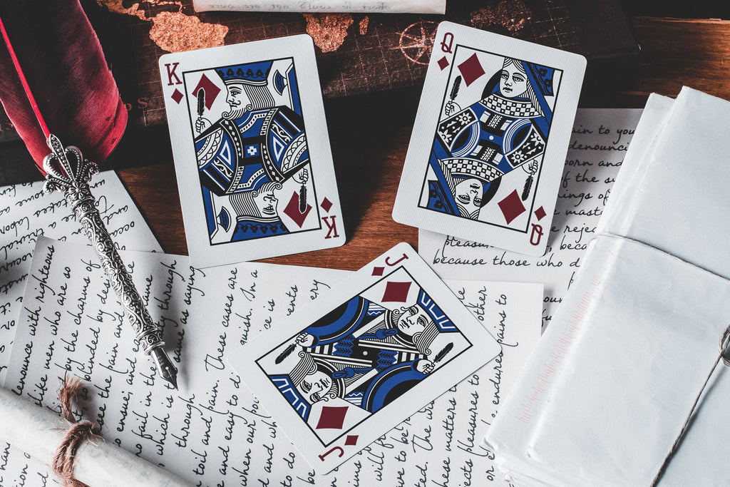 Chapter One Playing Cards