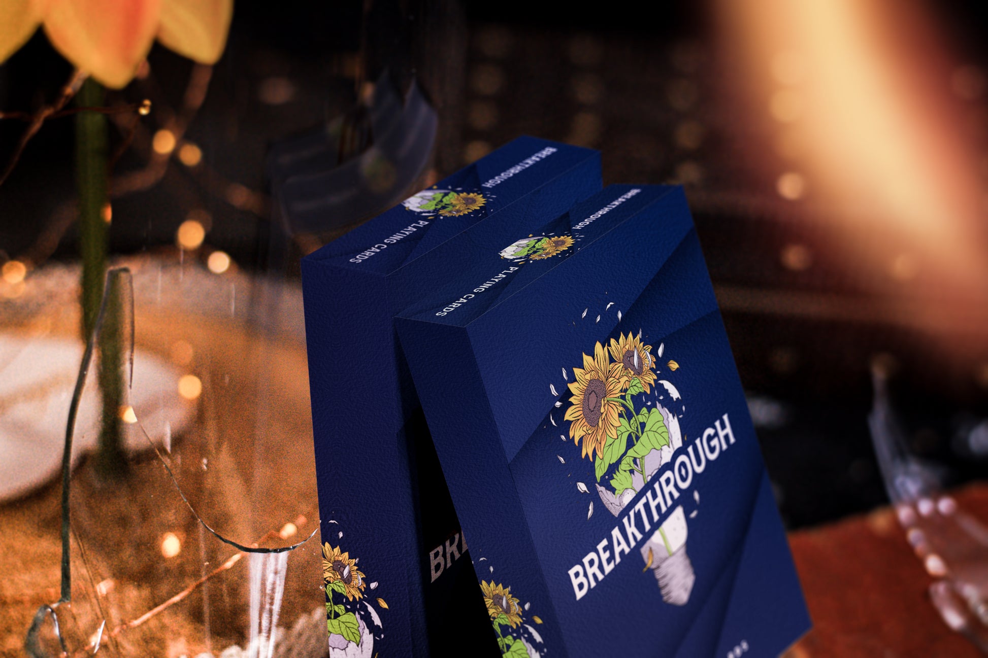 Breakthrough Playing Cards