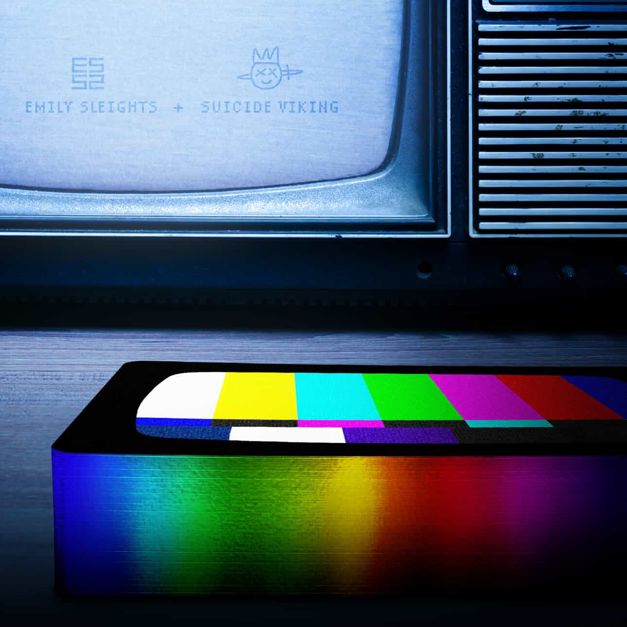 Fourth Wall Playing Cards