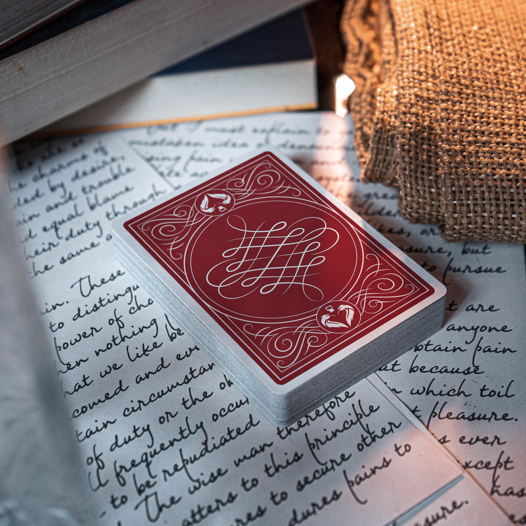 Chapter Two Playing Cards