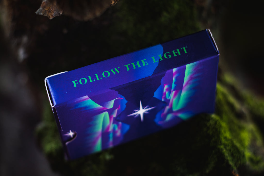 Aurora Playing Cards - Magic Deck by EmilySleights52

