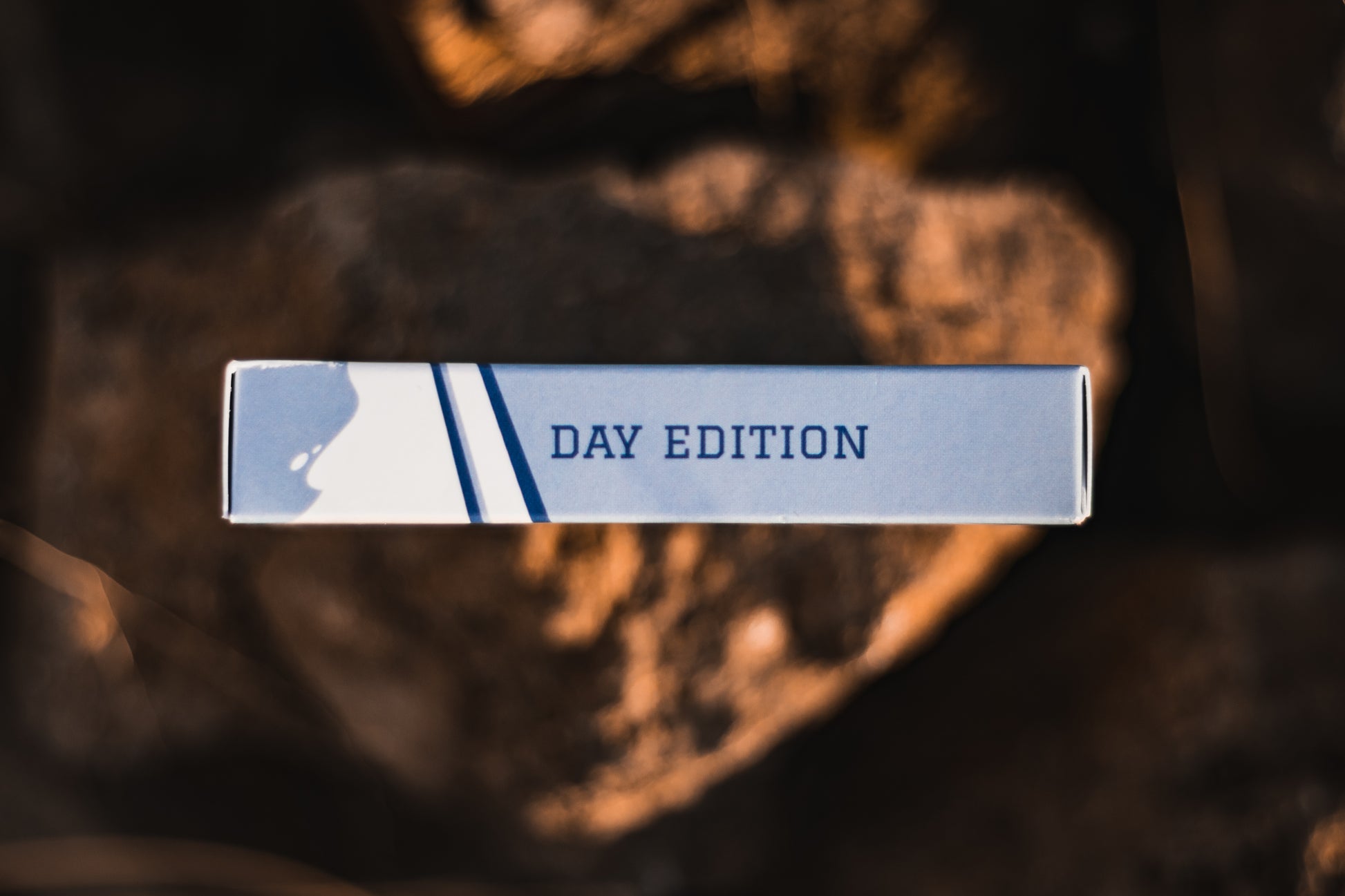 Elevation: Day Edition Playing Cards