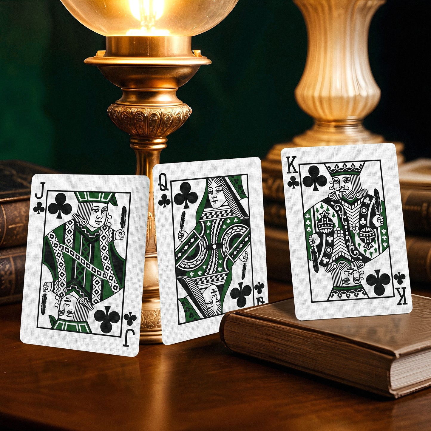 Chapter Three Playing Cards