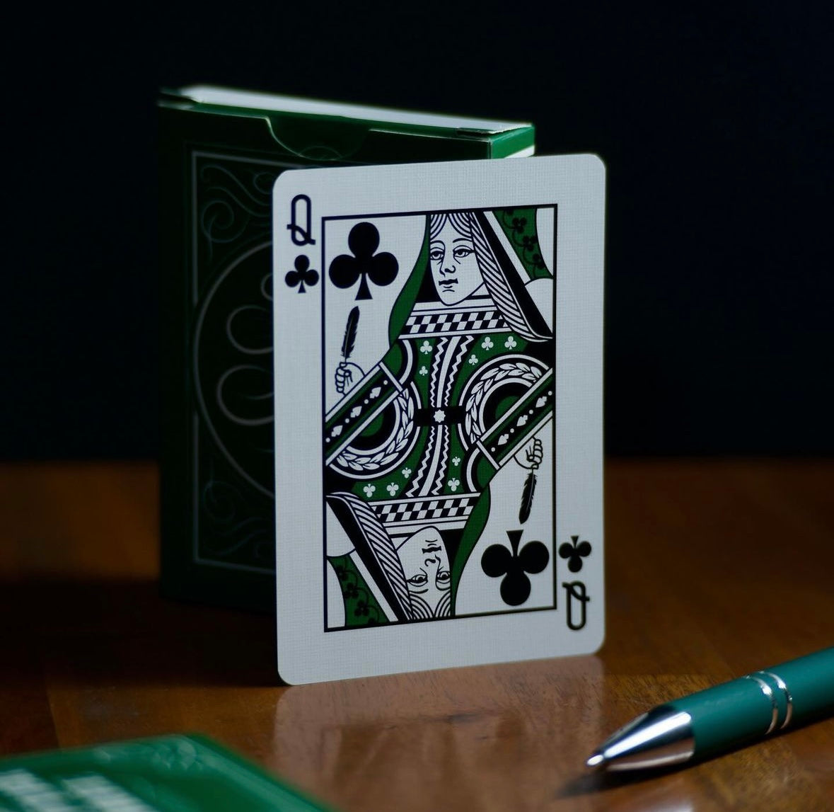 Chapter Three Playing Cards