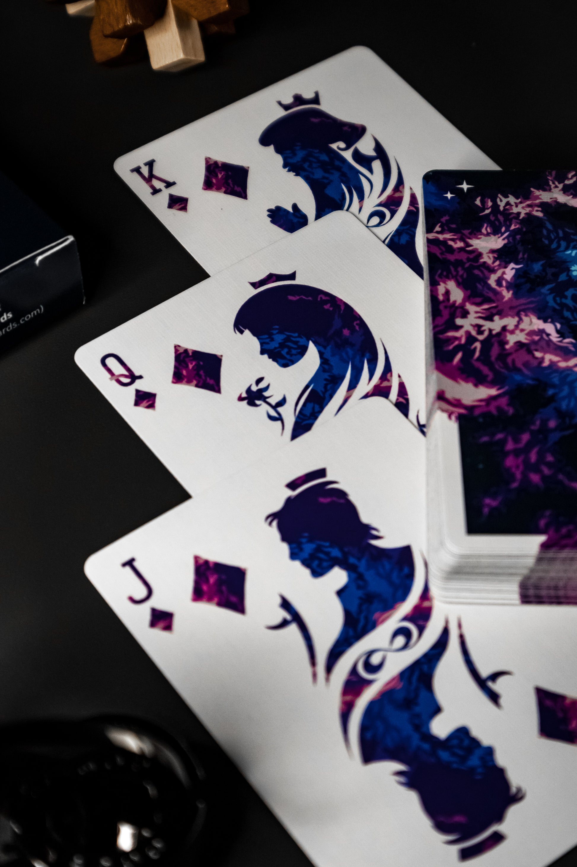 Nebula (Numbered Seals)