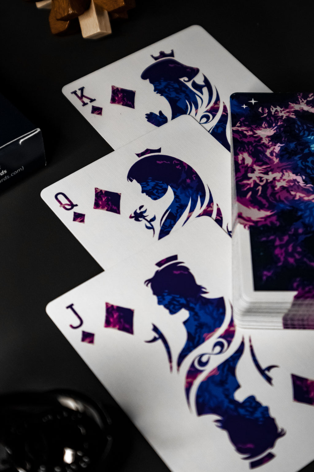 Nebula (Numbered Seals)