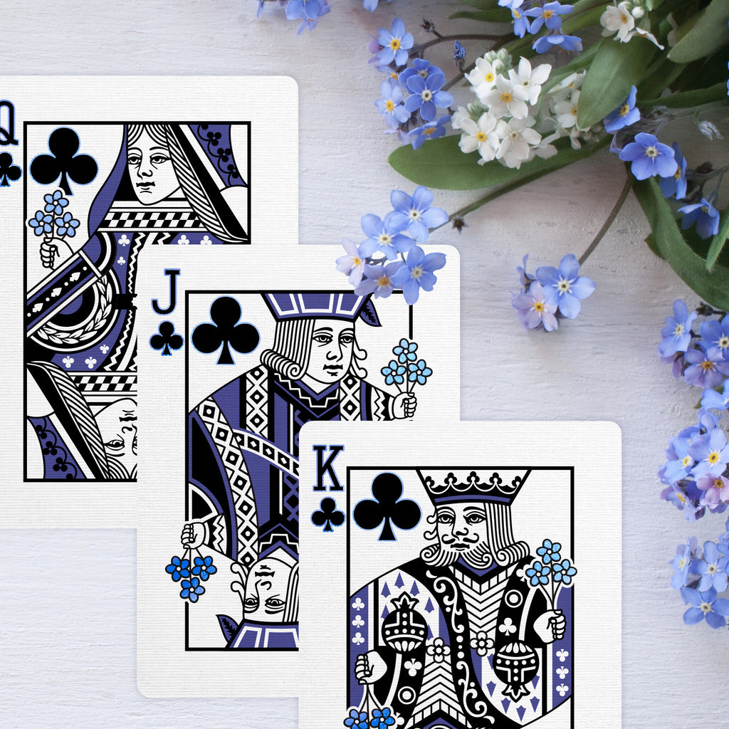 Custom Playing Cards - 988 Lifeline Playing Cards | EmilySleights52