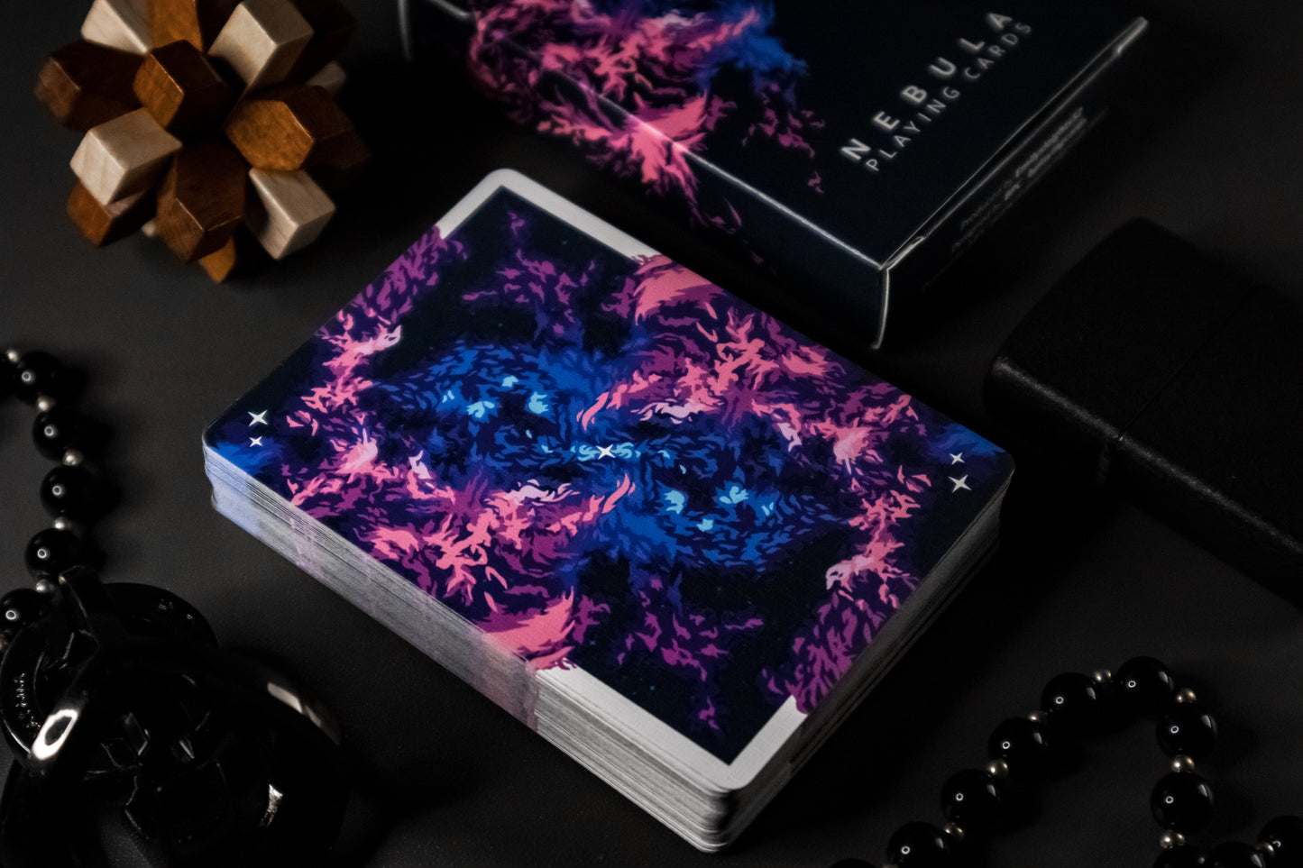 Nebula Playing Cards V1
