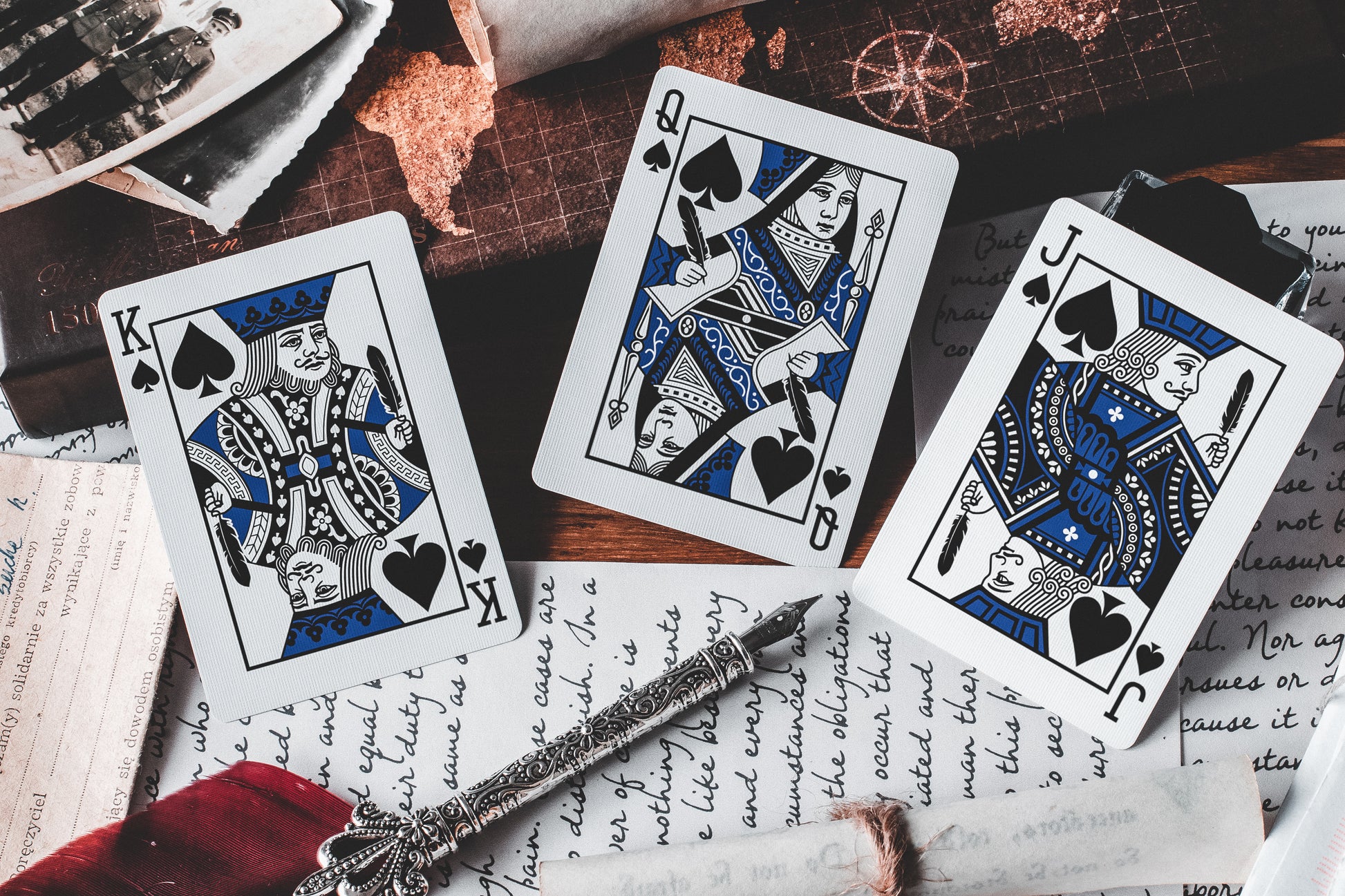 Chapter One Playing Cards
